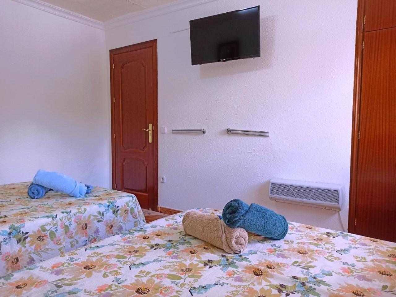 Ferienwohnung El Azahar Sevilla Exterior foto