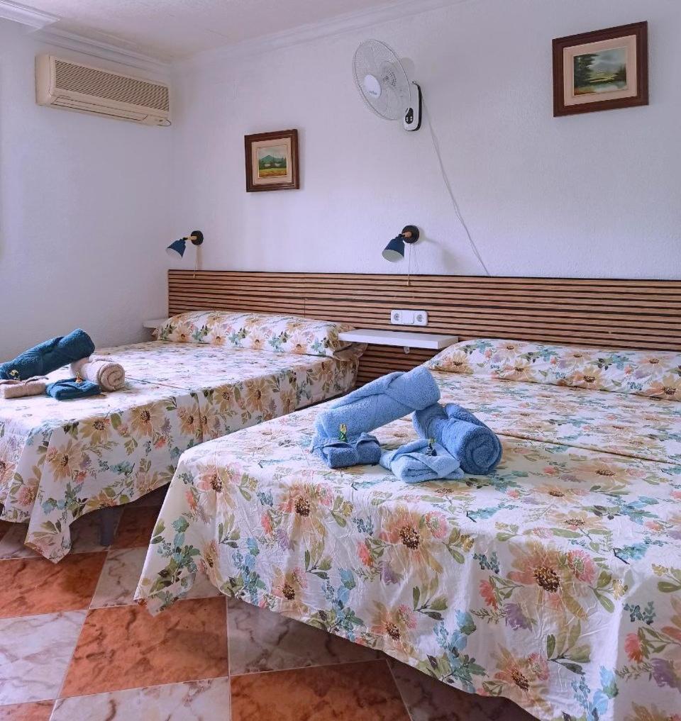 Ferienwohnung El Azahar Sevilla Exterior foto