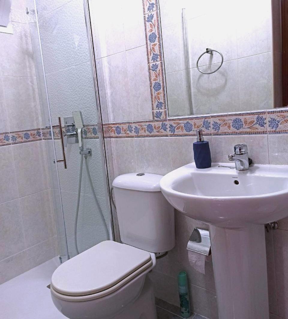 Ferienwohnung El Azahar Sevilla Exterior foto